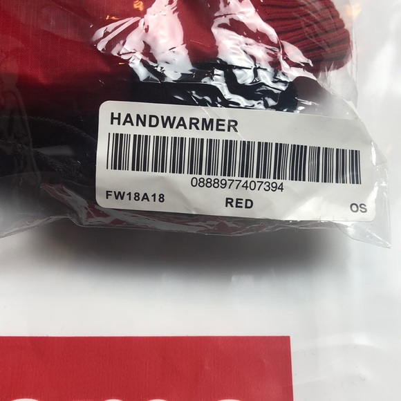 Supreme Handwarmer FW18 - Picture 3 of 4